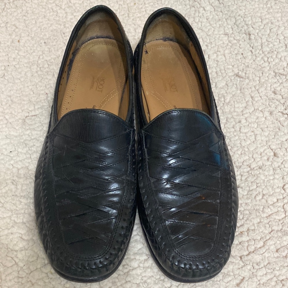 Brass Boot Walking Glove Loafers 9M
